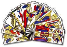 cartes Xem bói bằng bài Tarot và những điều nên lưu tâm